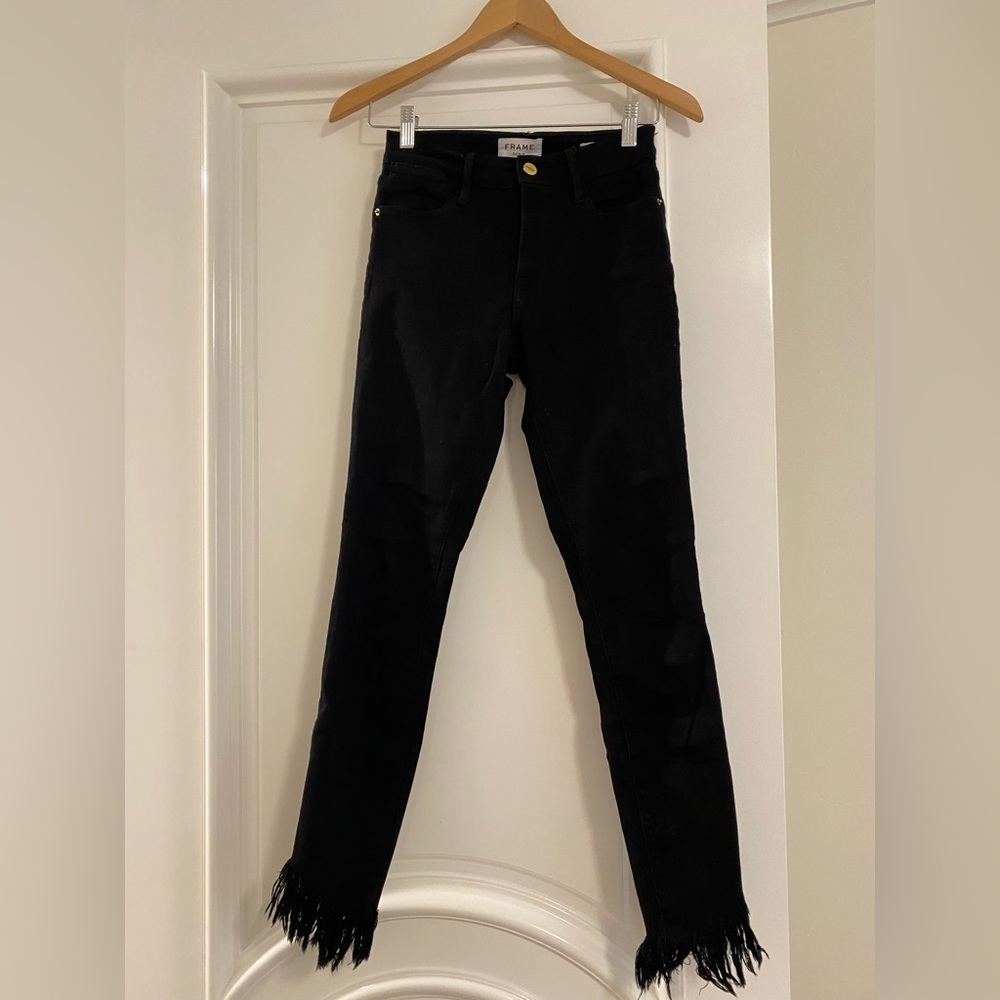 Black Frame Jean size 24
